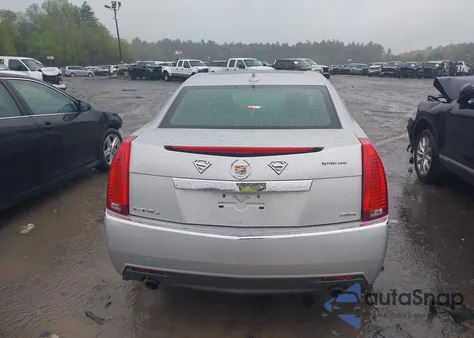 2011 Cadillac Cts Standard z USA, uszkodzony, nr VIN 1G6DL5ED5B0169731